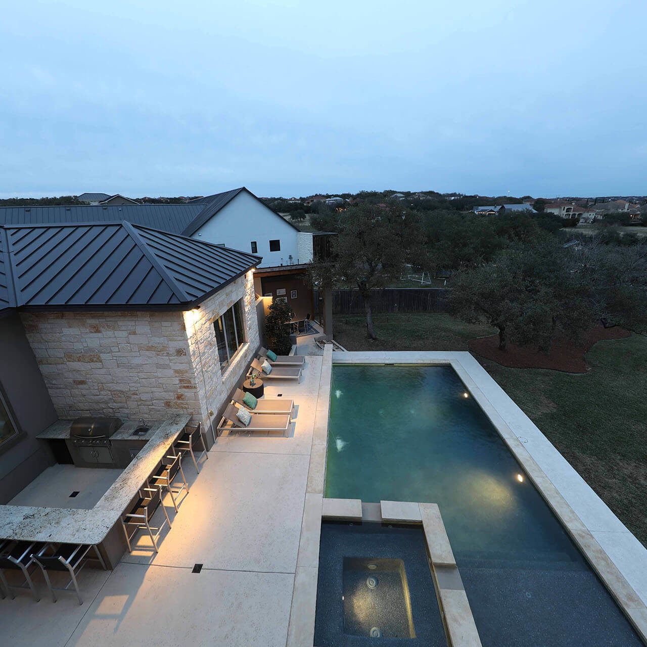 Gal-res-KT 406 Lega- Outdoor Kitchen